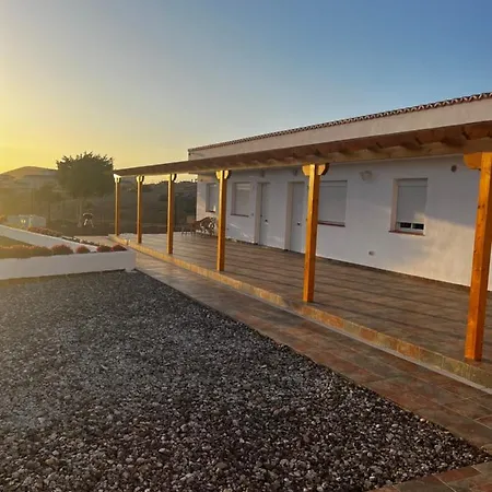 度假居 2 Bedroom Cristianos Tenerife Tamaragua 阿罗纳