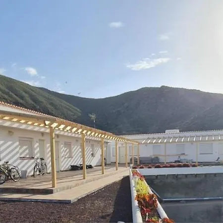 度假居 2 Bedroom Cristianos Tenerife Tamaragua