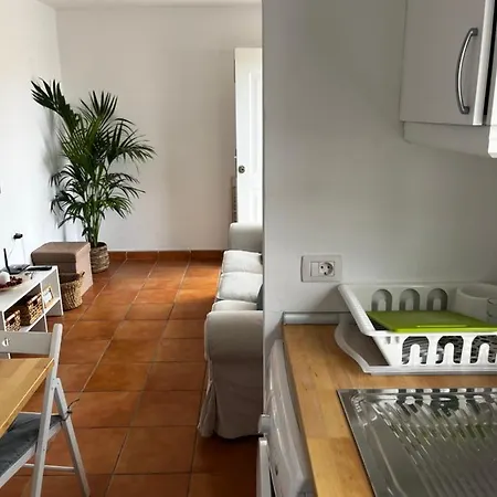 2 Bedroom Cristianos Tenerife Tamaragua * 阿罗纳