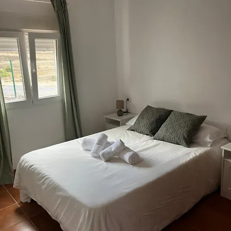 度假居 2 Bedroom Cristianos Tenerife Tamaragua 阿罗纳