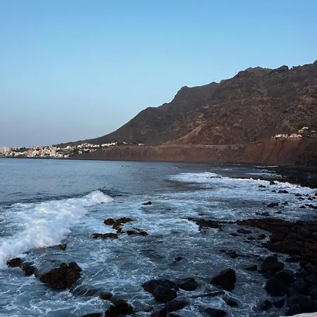 度假居 2 Bedroom Cristianos Tenerife Tamaragua 阿罗纳
